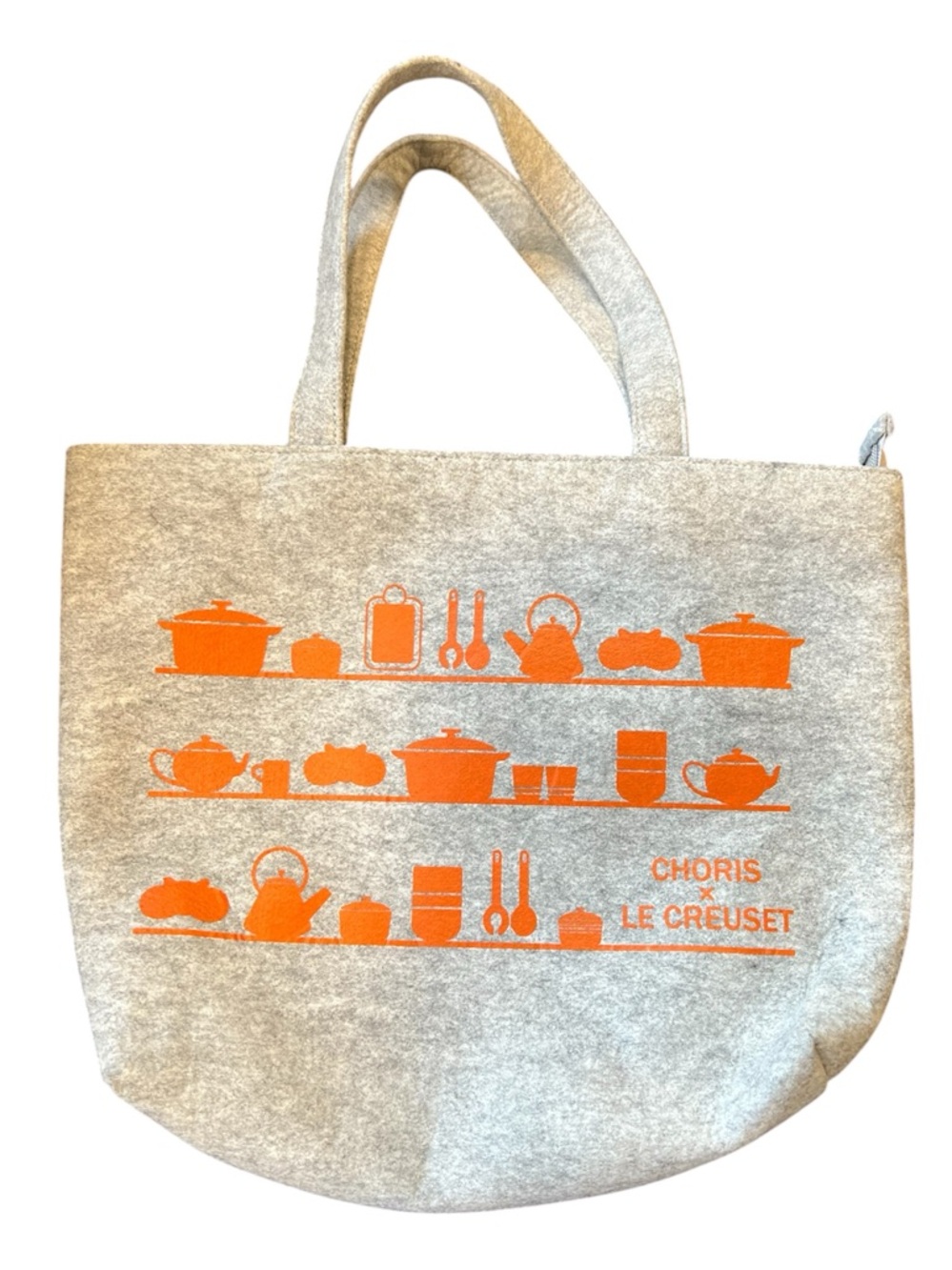 Le Creuset totebag